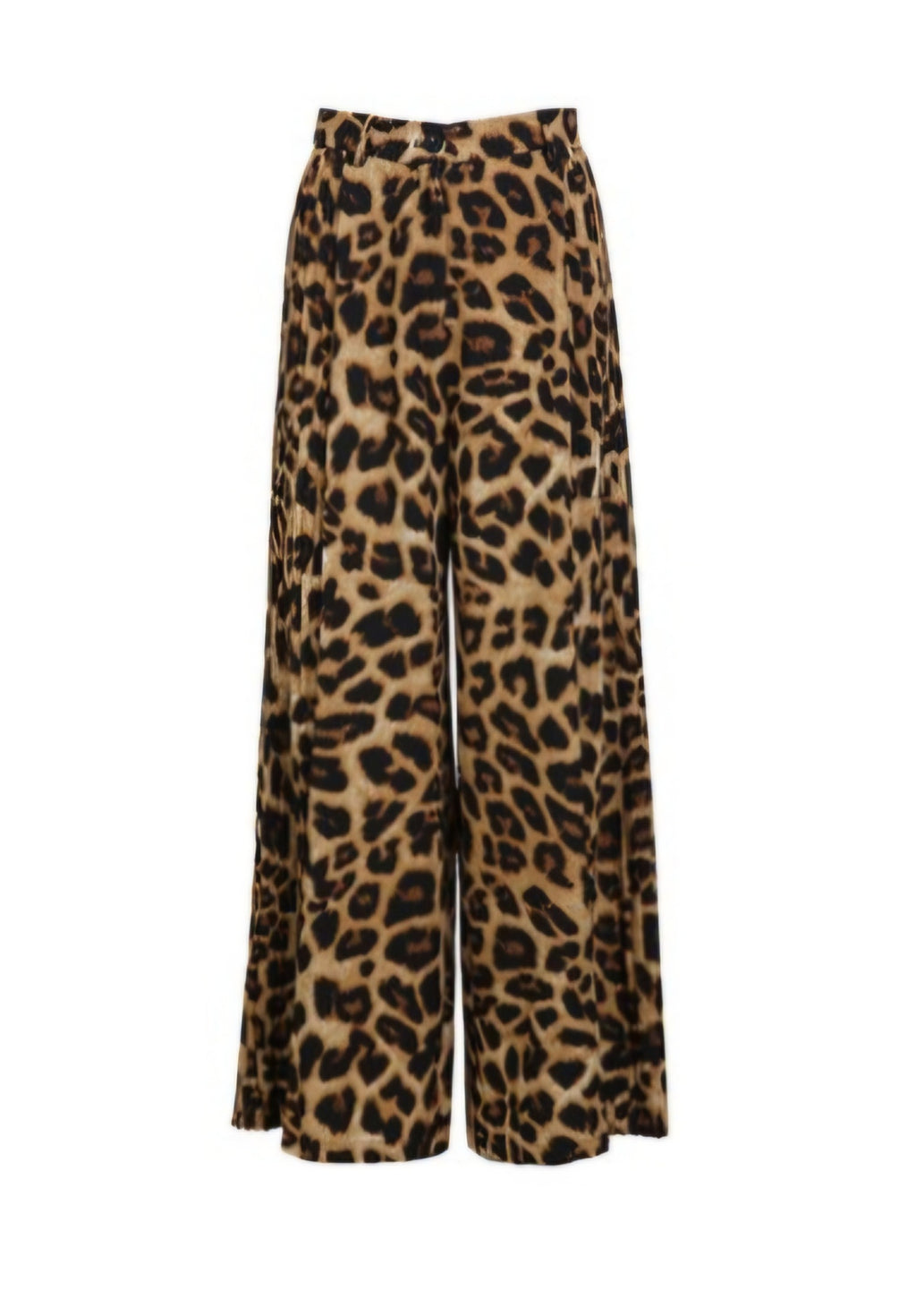 Leopard Pants